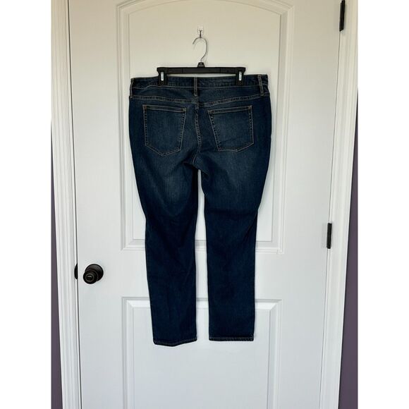 Gap Best Girlfriend Maternity Jeans Size 12 Regular - Picture 2 of 7